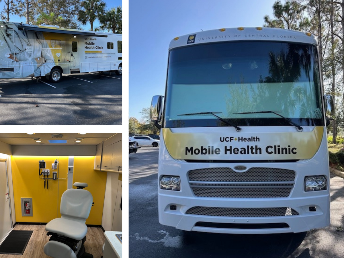 College of Medicine Mobile Clinic COM