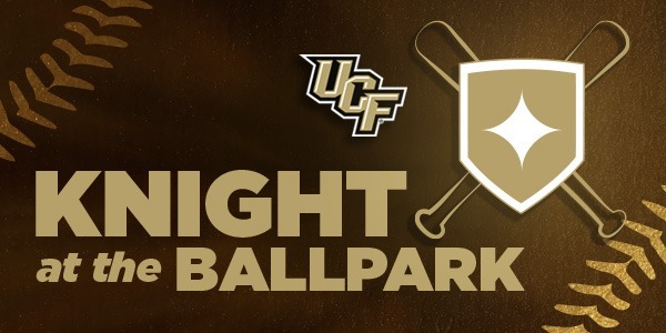 Knight at the Ballpark