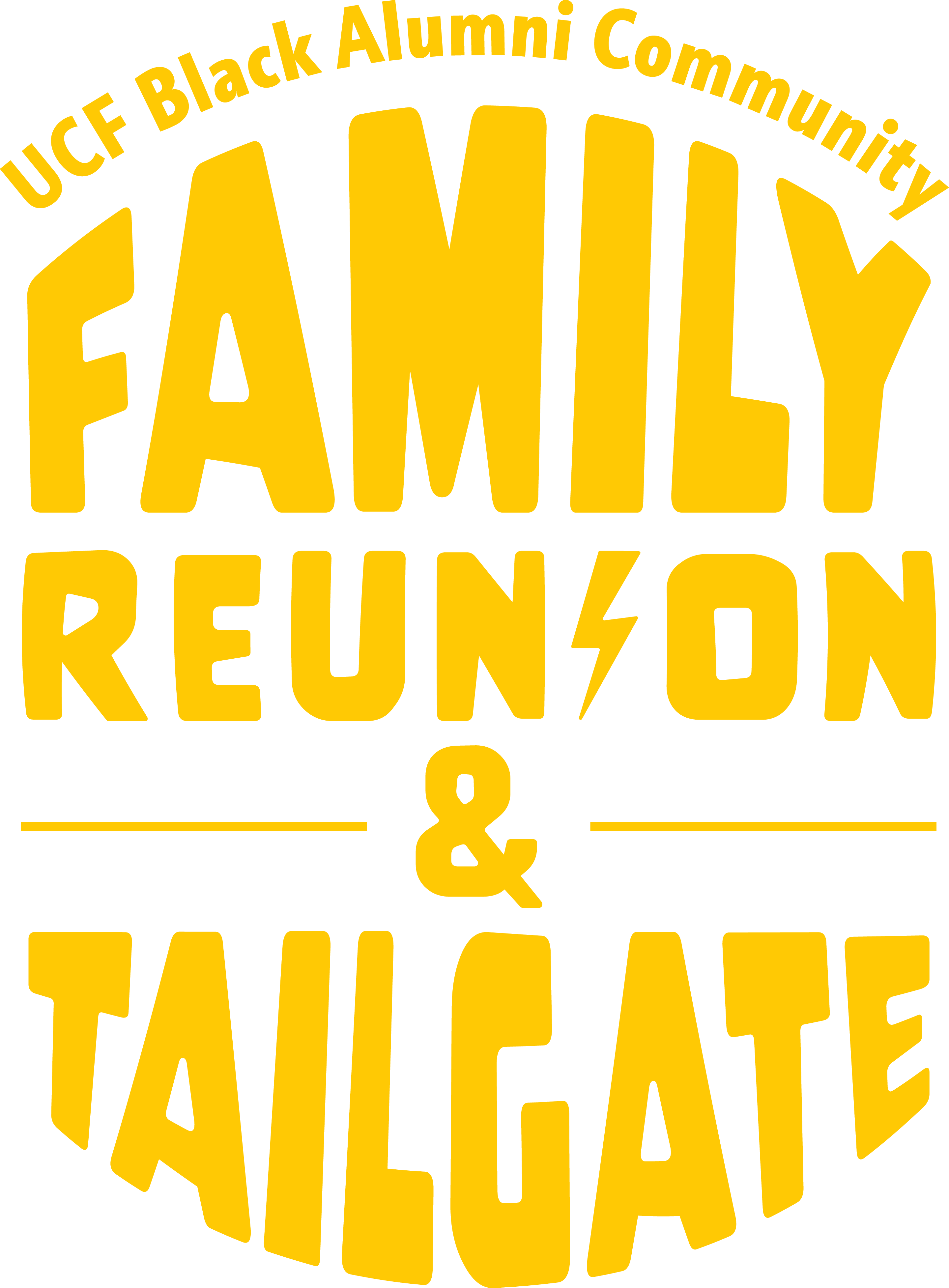 UCF Black Alumni COmmunity Family Reunion and Tailgate