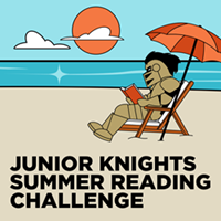 Junior Knights Summer Reading Challenge