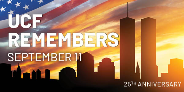 UCF Remembers September 11