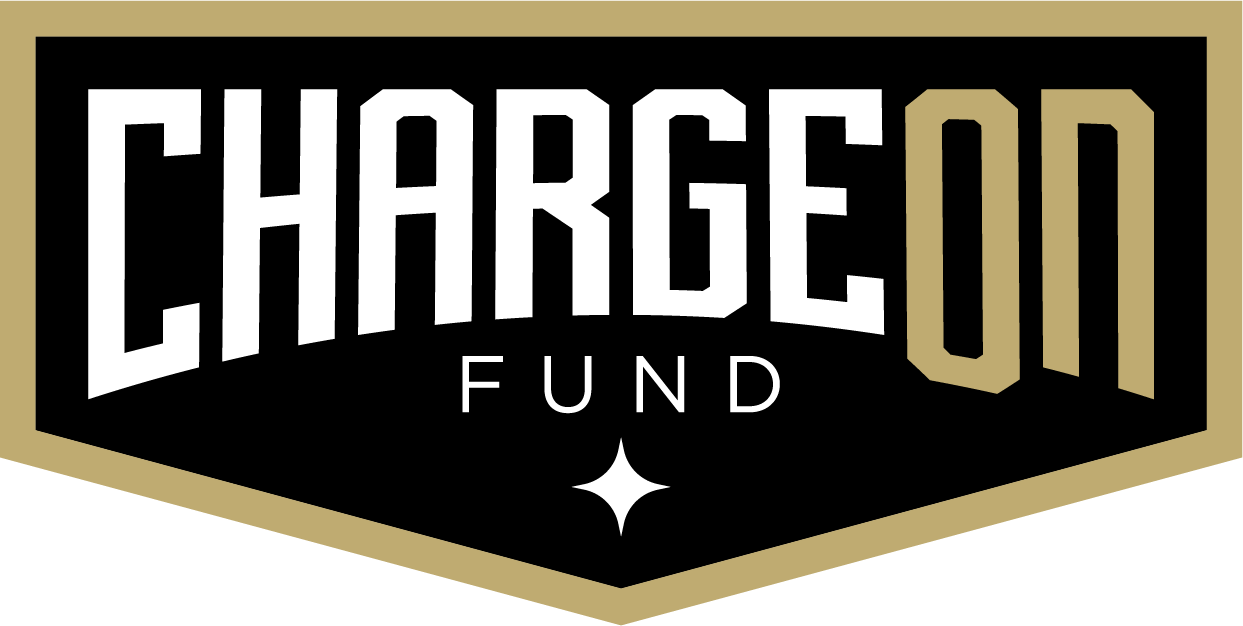 Logo for the Charge On Fund