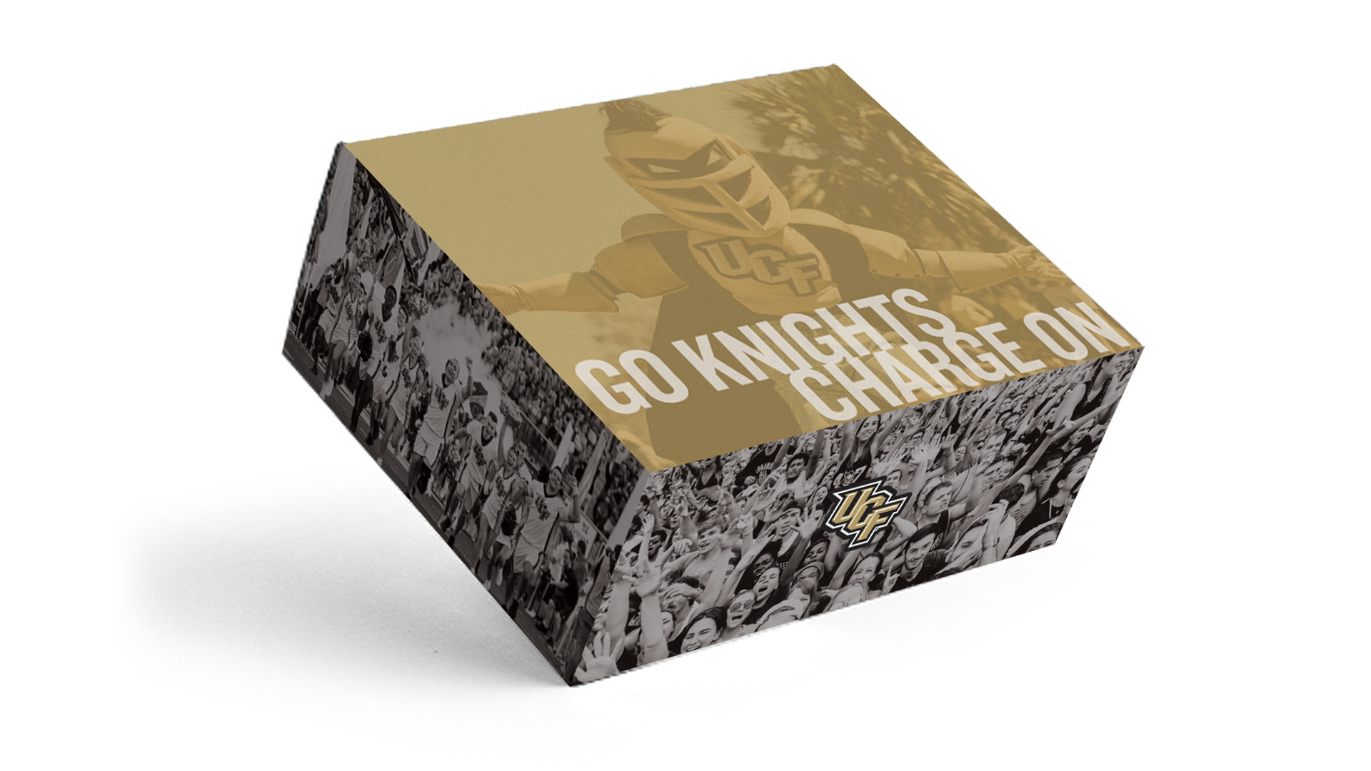 Exterior of this year's Spirit Box