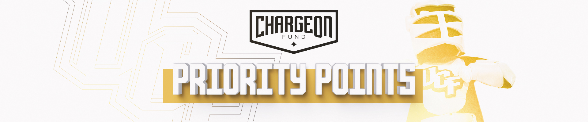 Priority Points - ChargeOn Fund