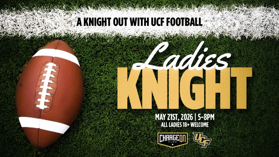 Ladies Knight UCF 2026