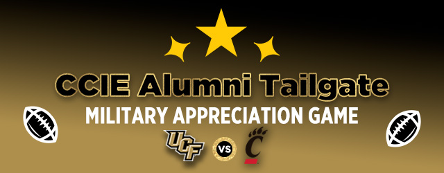 CCIE Alumni Tailgate