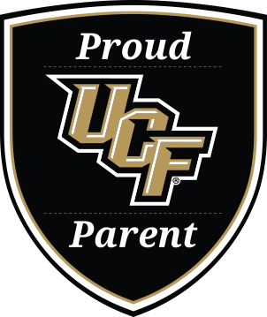 Proud UCF Parent Magnet