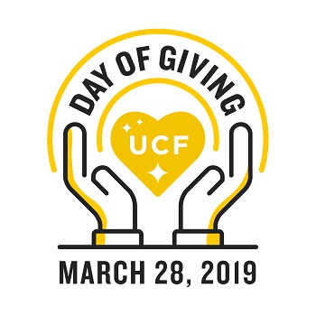 UCF Day of Giving | March 28, 2019
